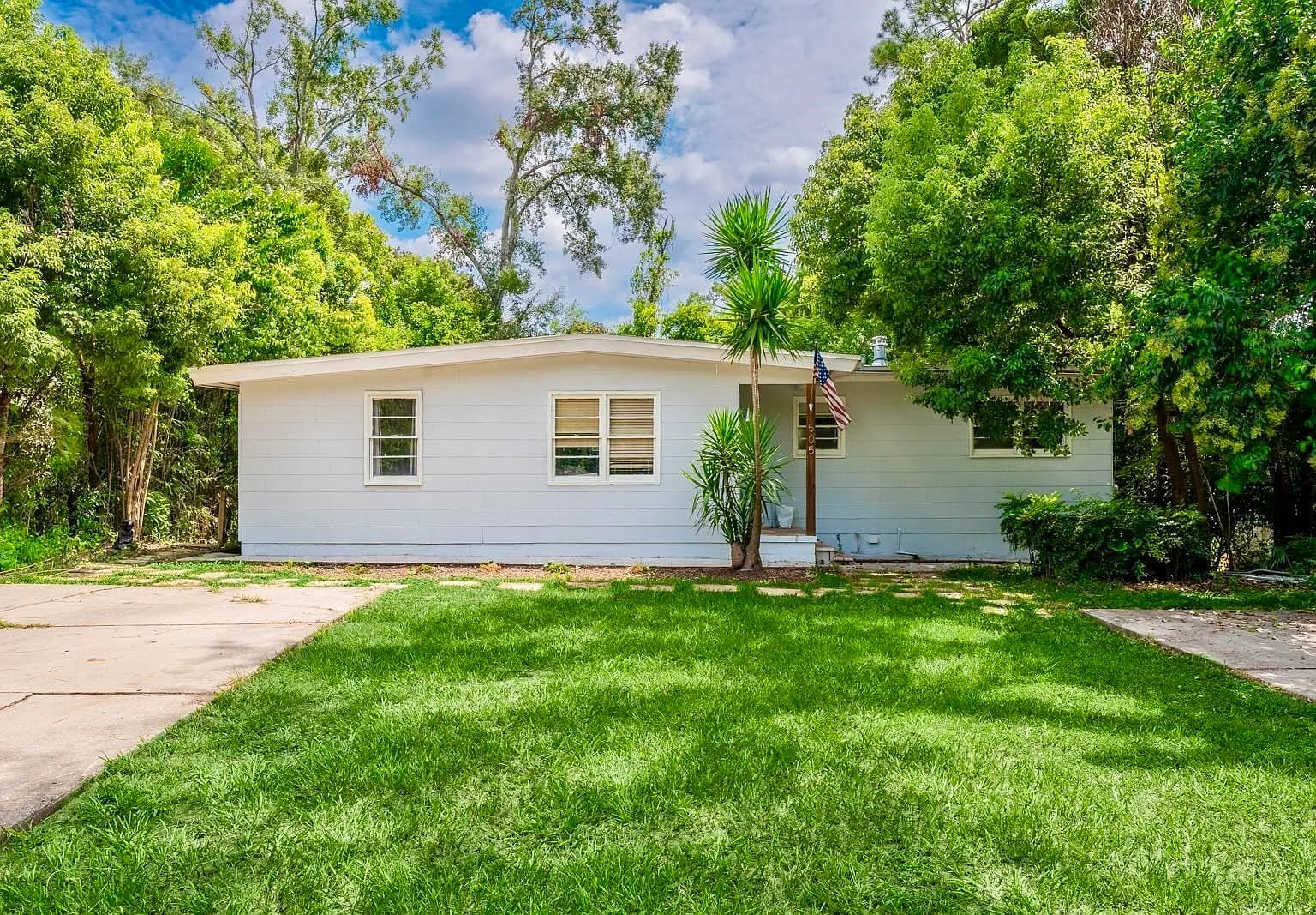 A San Diego neighborhood